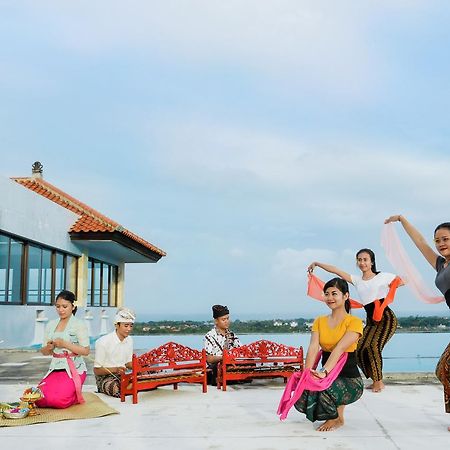 The Bali Bay View Villas Nusa Dua  Luaran gambar