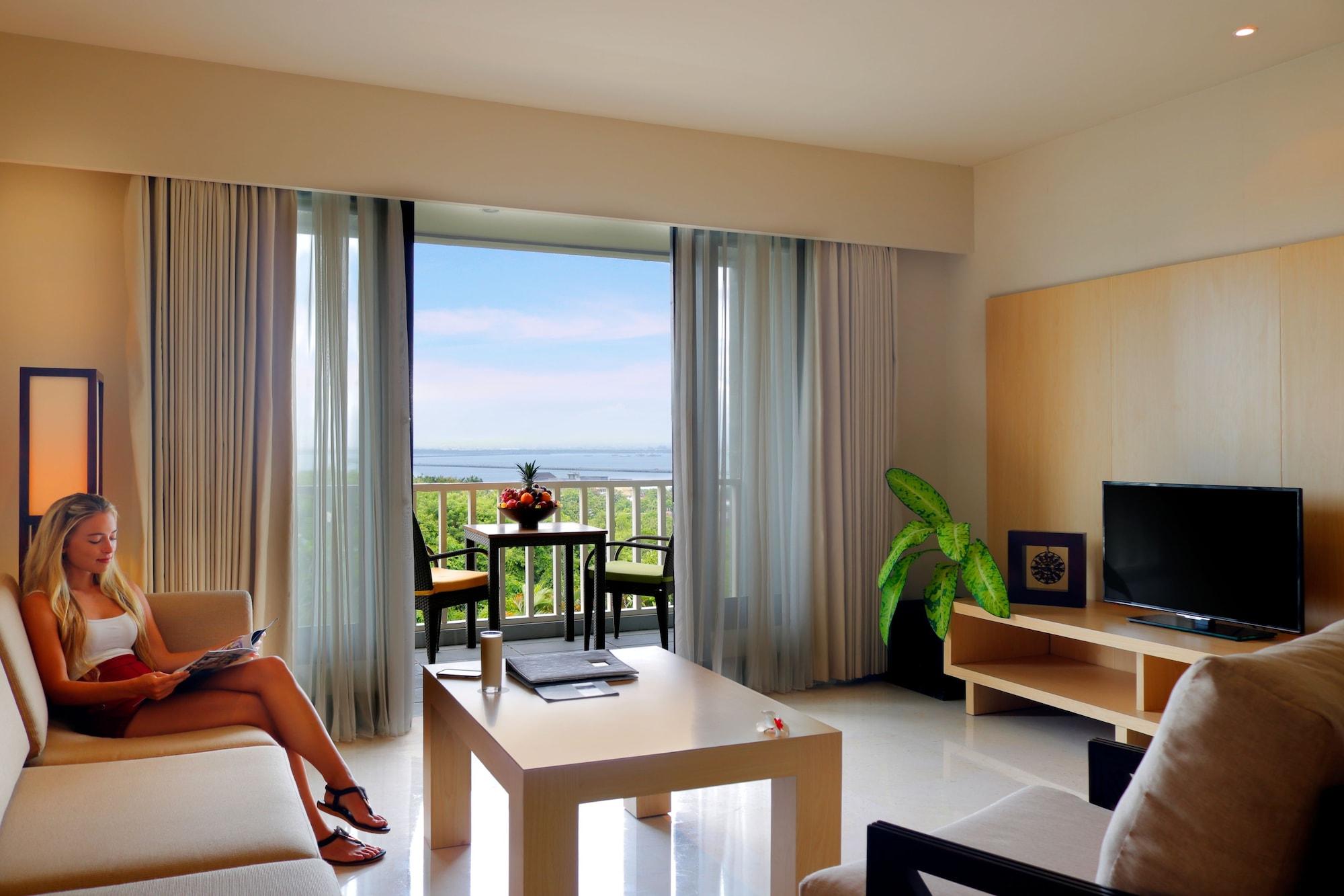 The Bali Bay View Villas Nusa Dua  Luaran gambar