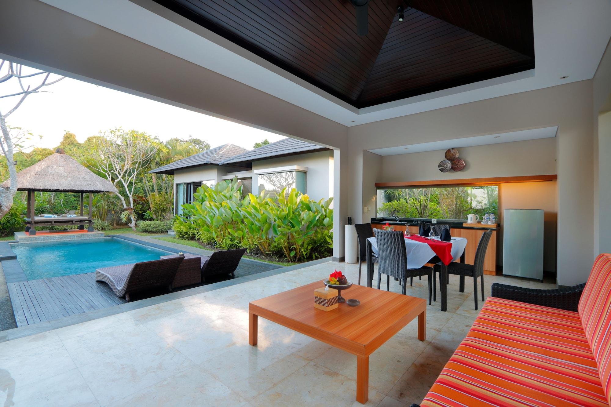 The Bali Bay View Villas Nusa Dua  Luaran gambar