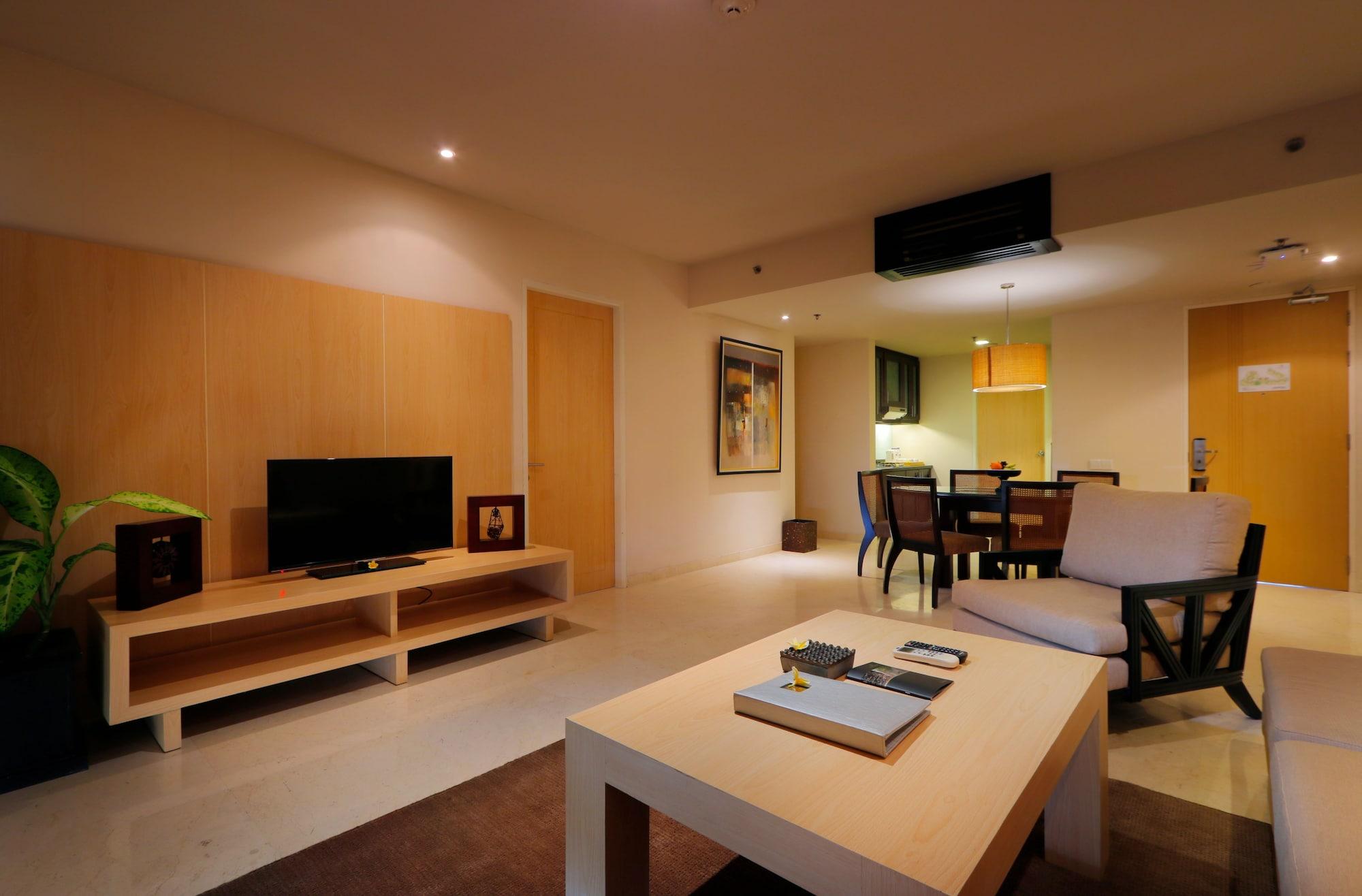 The Bali Bay View Villas Nusa Dua  Luaran gambar