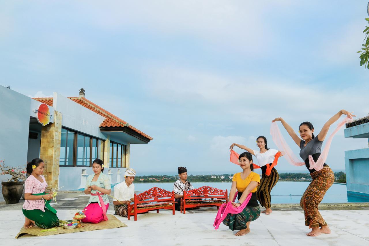 The Bali Bay View Villas Nusa Dua  Luaran gambar