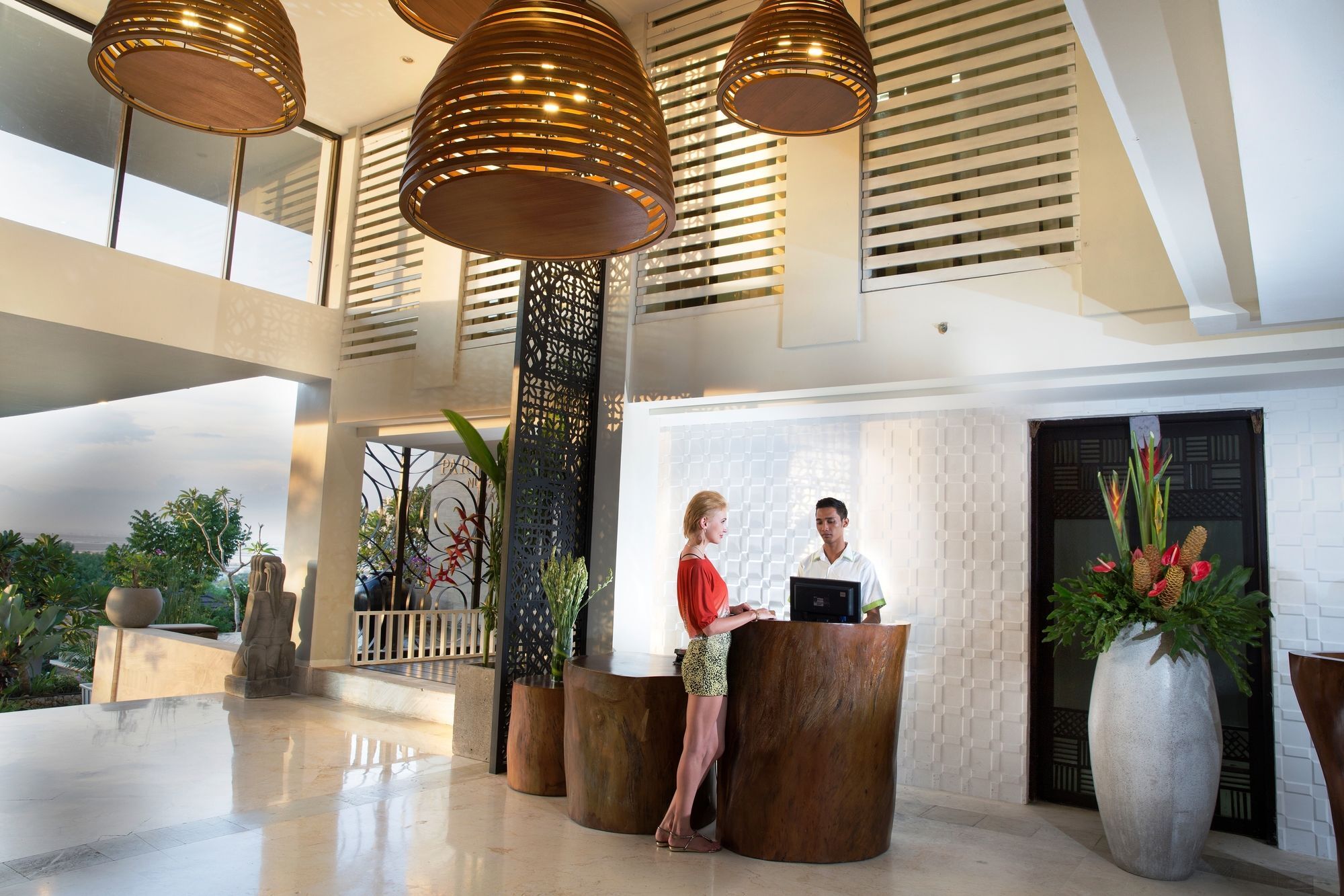 The Bali Bay View Villas Nusa Dua  Luaran gambar