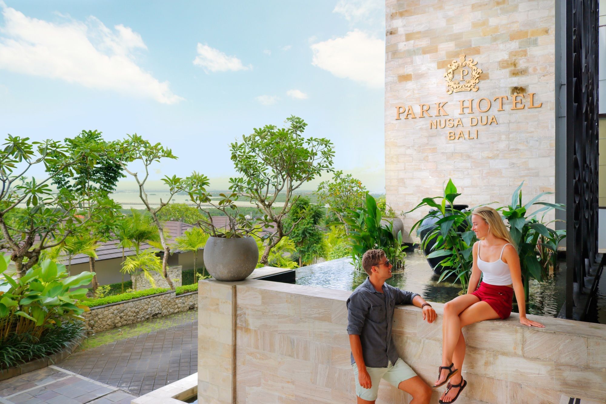 The Bali Bay View Villas Nusa Dua  Luaran gambar