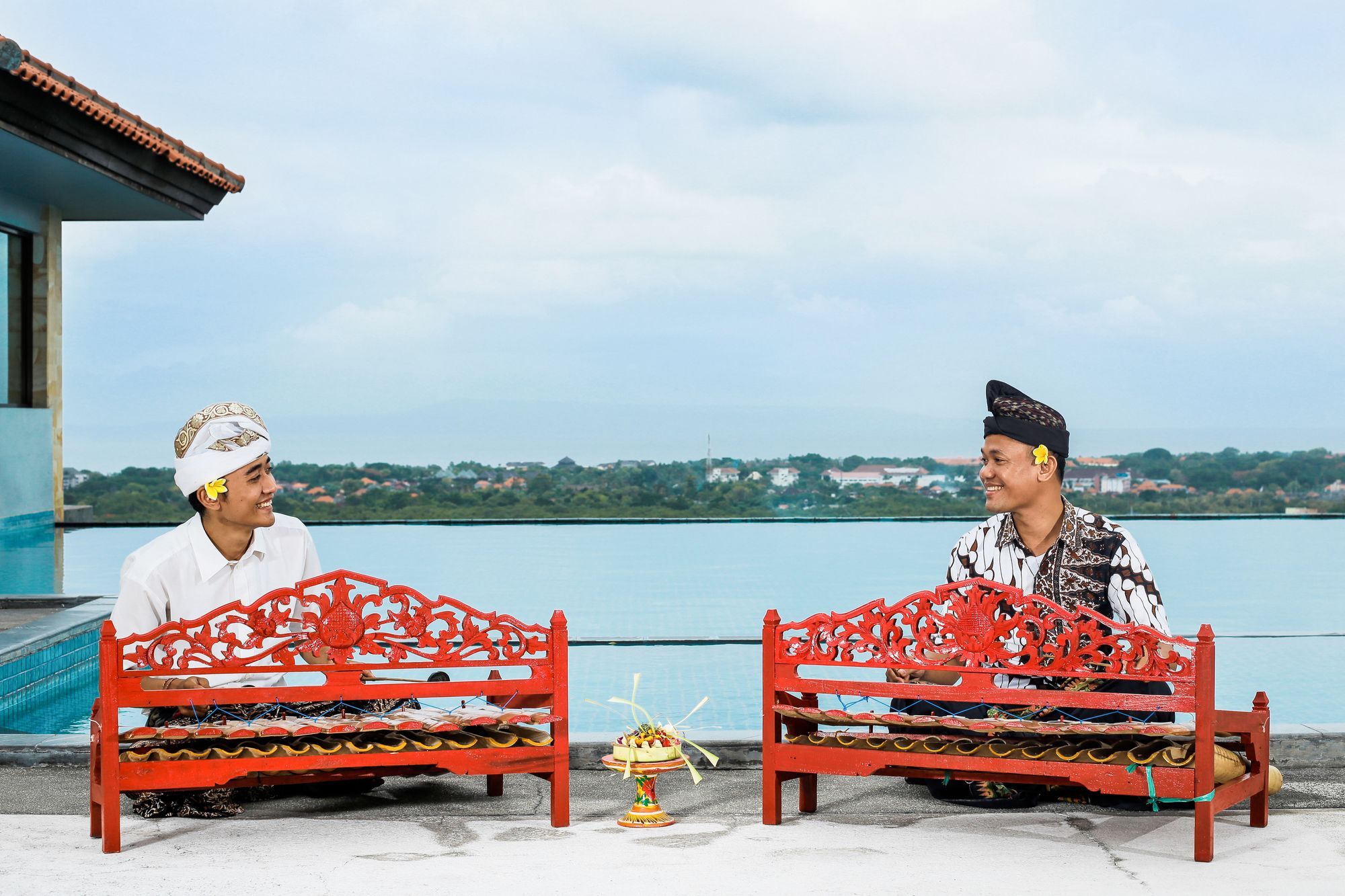 The Bali Bay View Villas Nusa Dua  Luaran gambar