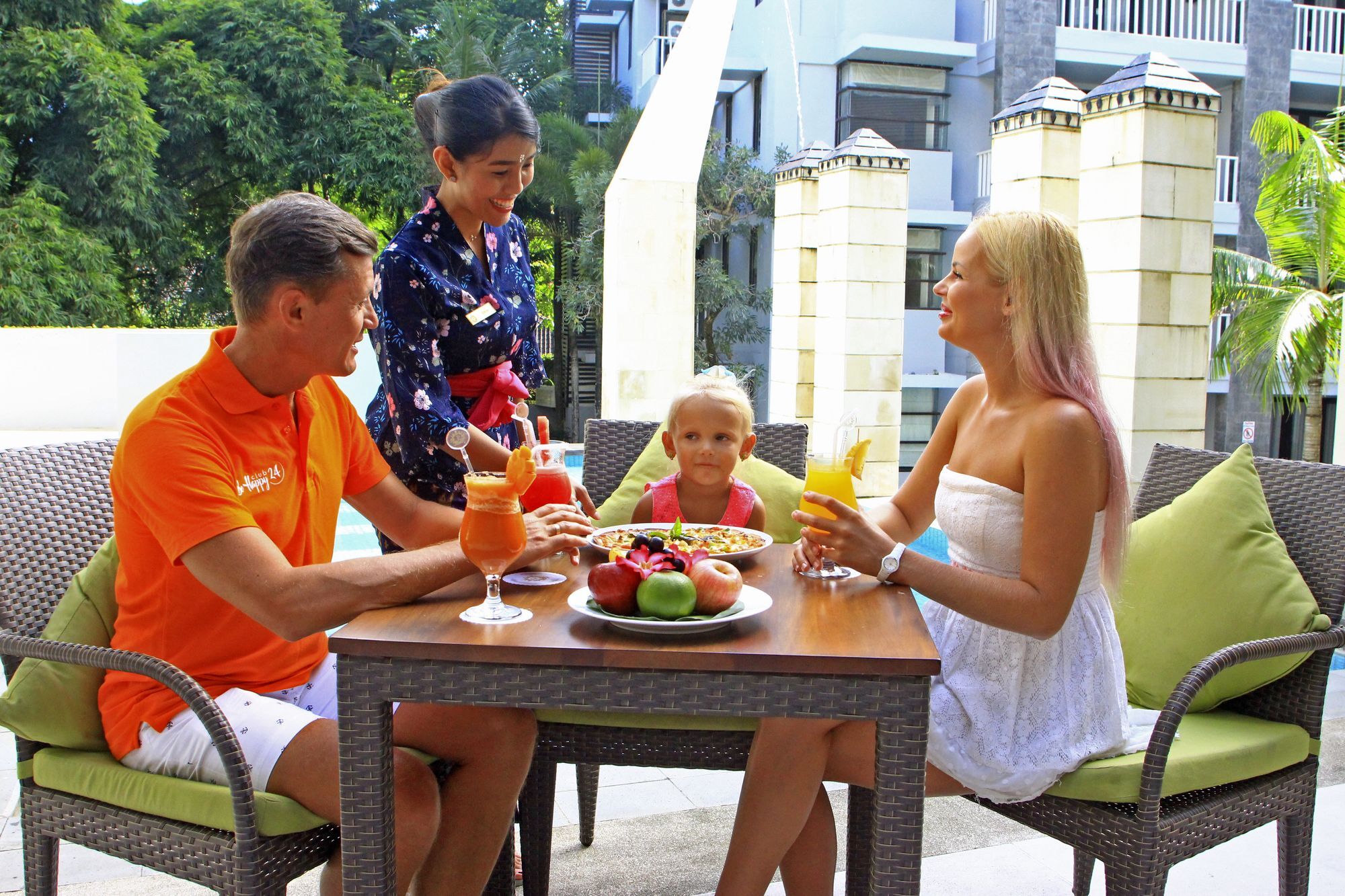 The Bali Bay View Villas Nusa Dua  Luaran gambar