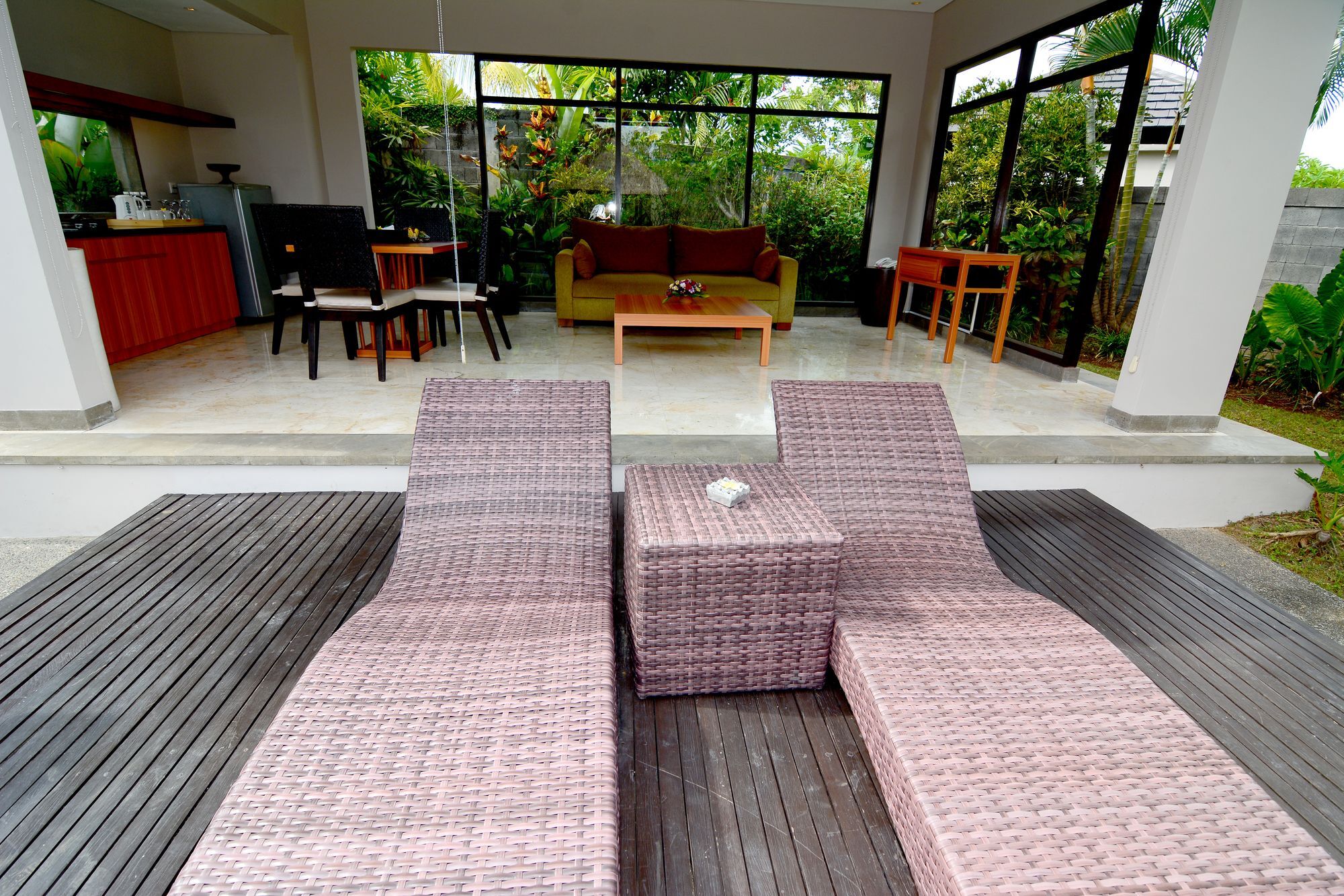 The Bali Bay View Villas Nusa Dua  Luaran gambar