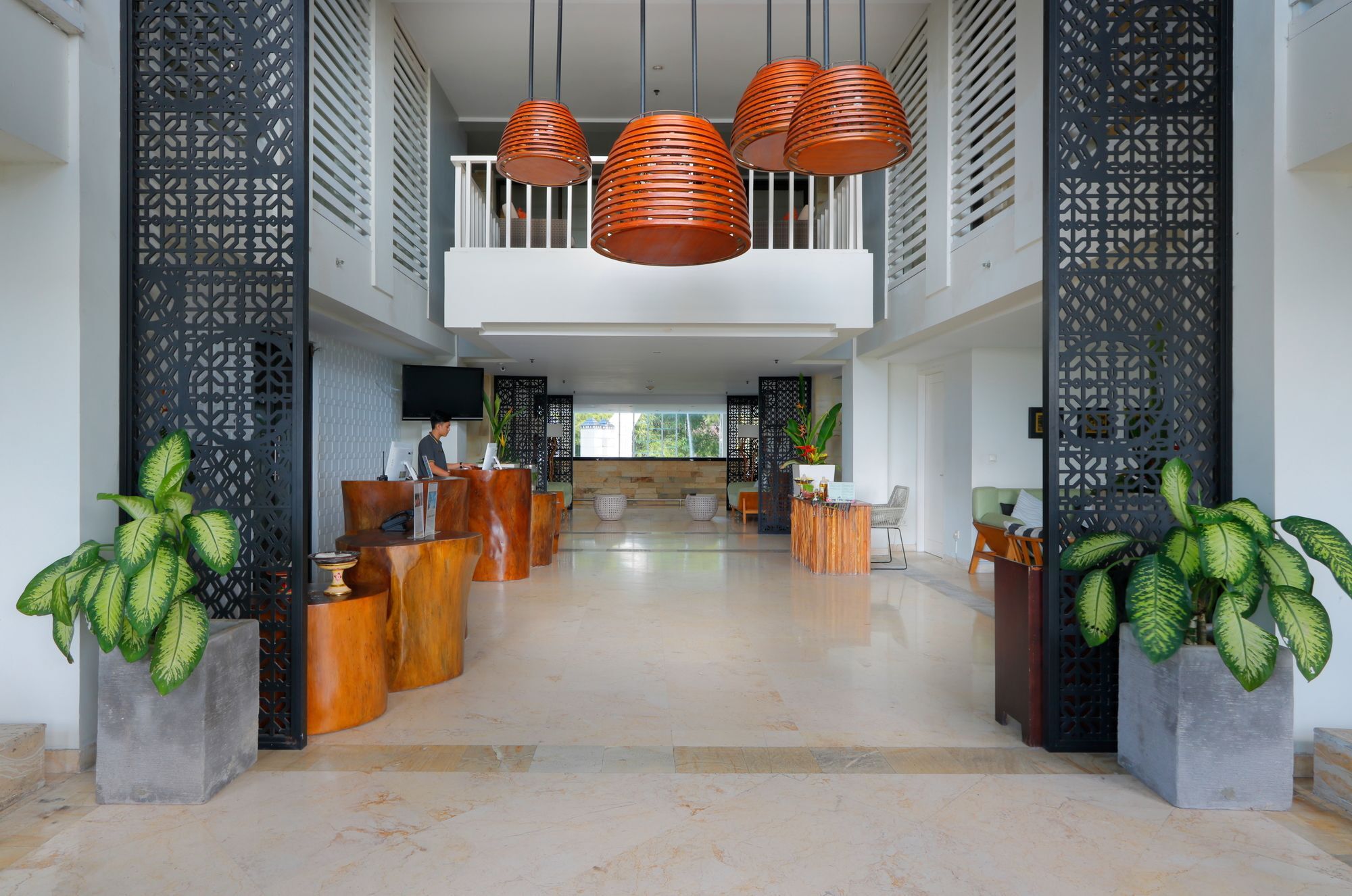 The Bali Bay View Villas Nusa Dua  Luaran gambar