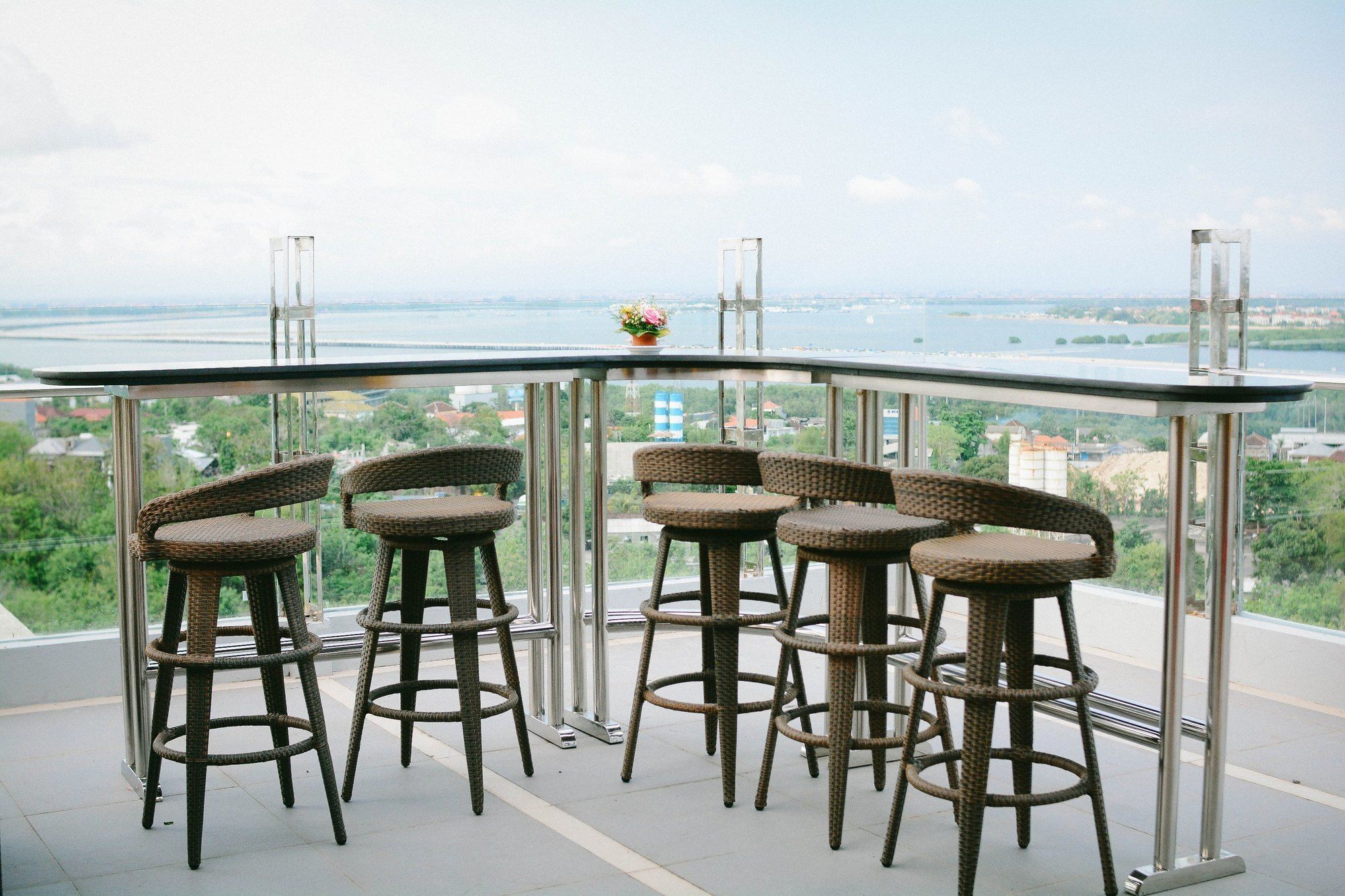 The Bali Bay View Villas Nusa Dua  Luaran gambar