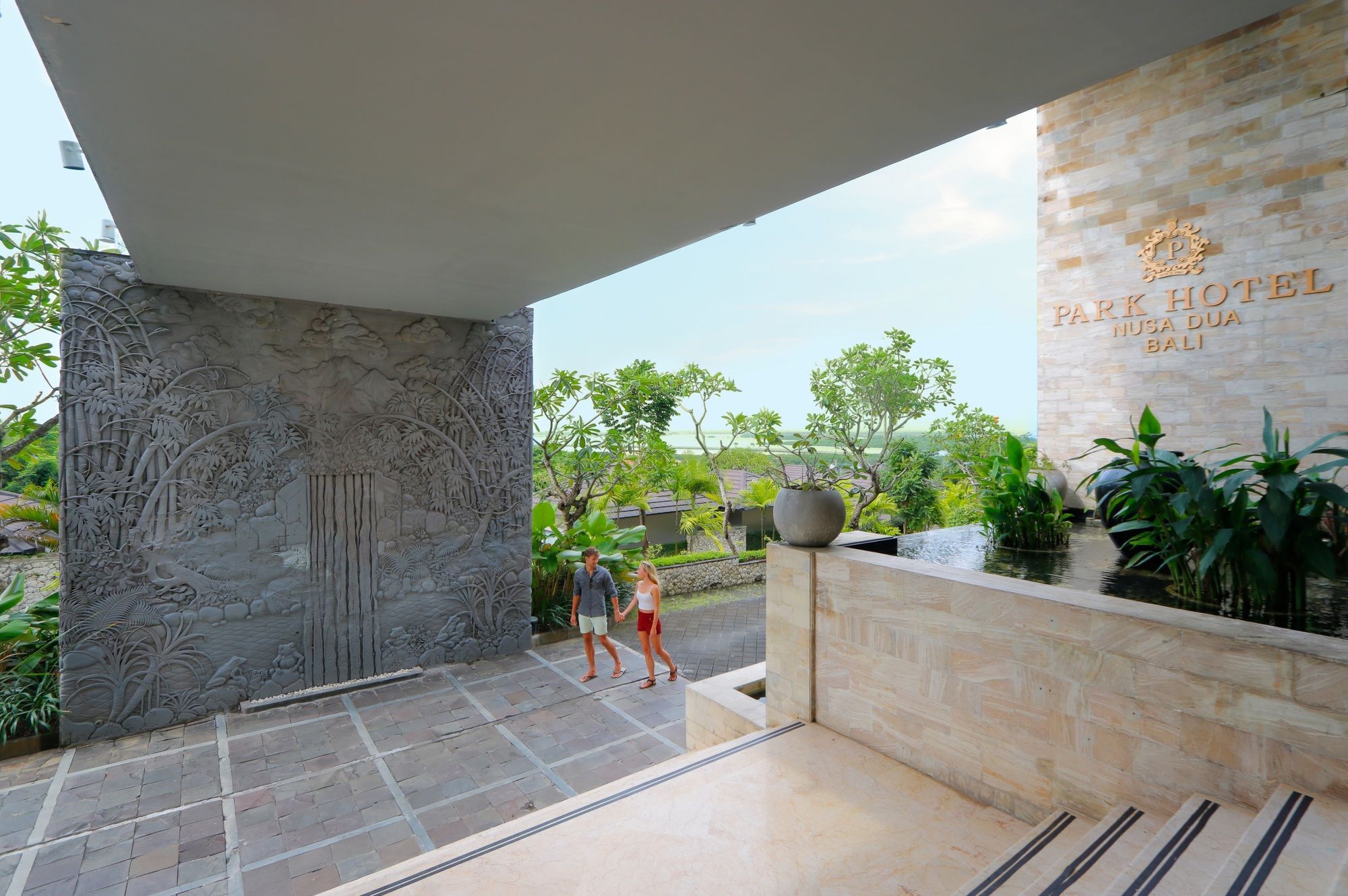 The Bali Bay View Villas Nusa Dua  Luaran gambar
