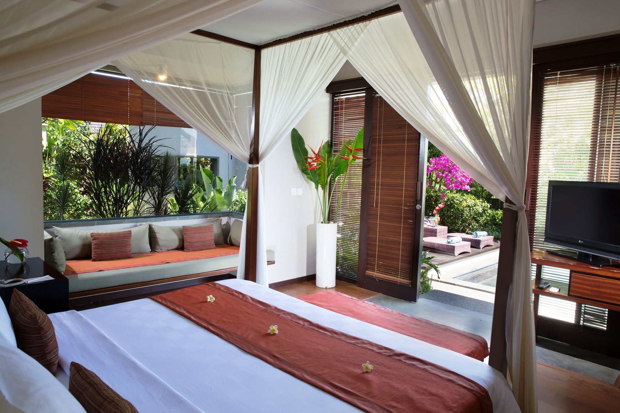 The Bali Bay View Villas Nusa Dua  Luaran gambar