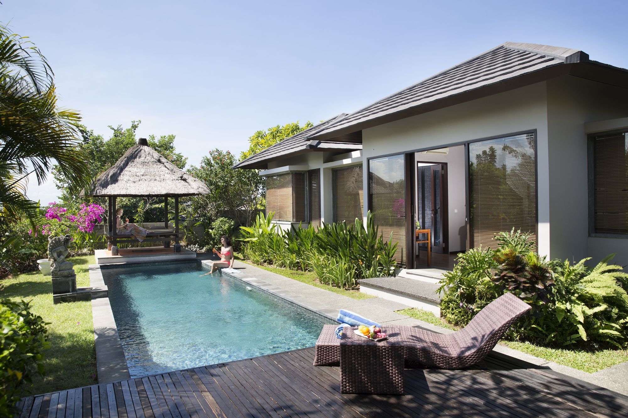The Bali Bay View Villas Nusa Dua  Luaran gambar