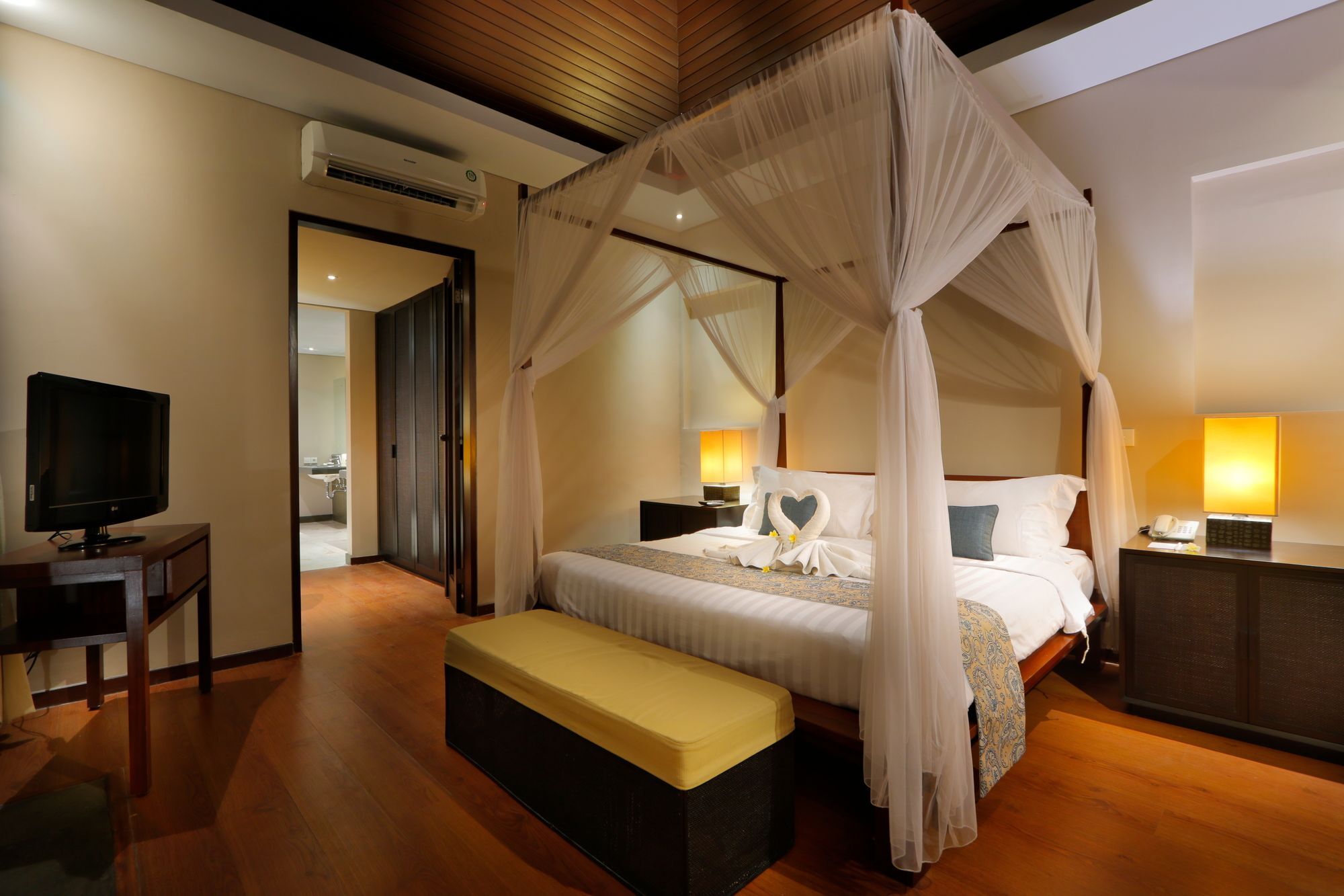 The Bali Bay View Villas Nusa Dua  Luaran gambar