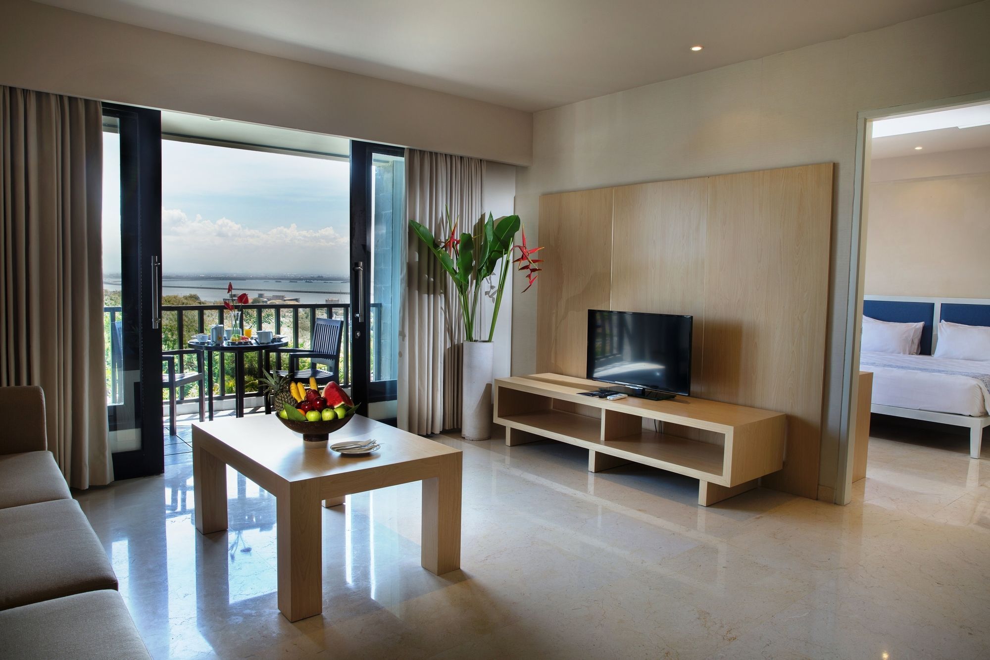 The Bali Bay View Villas Nusa Dua  Luaran gambar