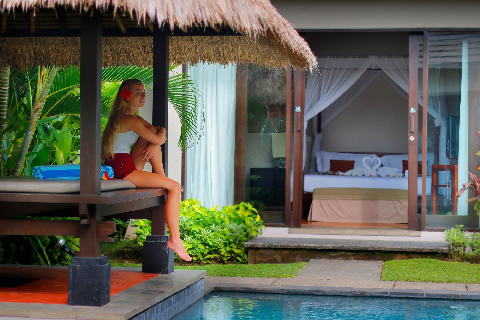 The Bali Bay View Villas Nusa Dua  Luaran gambar