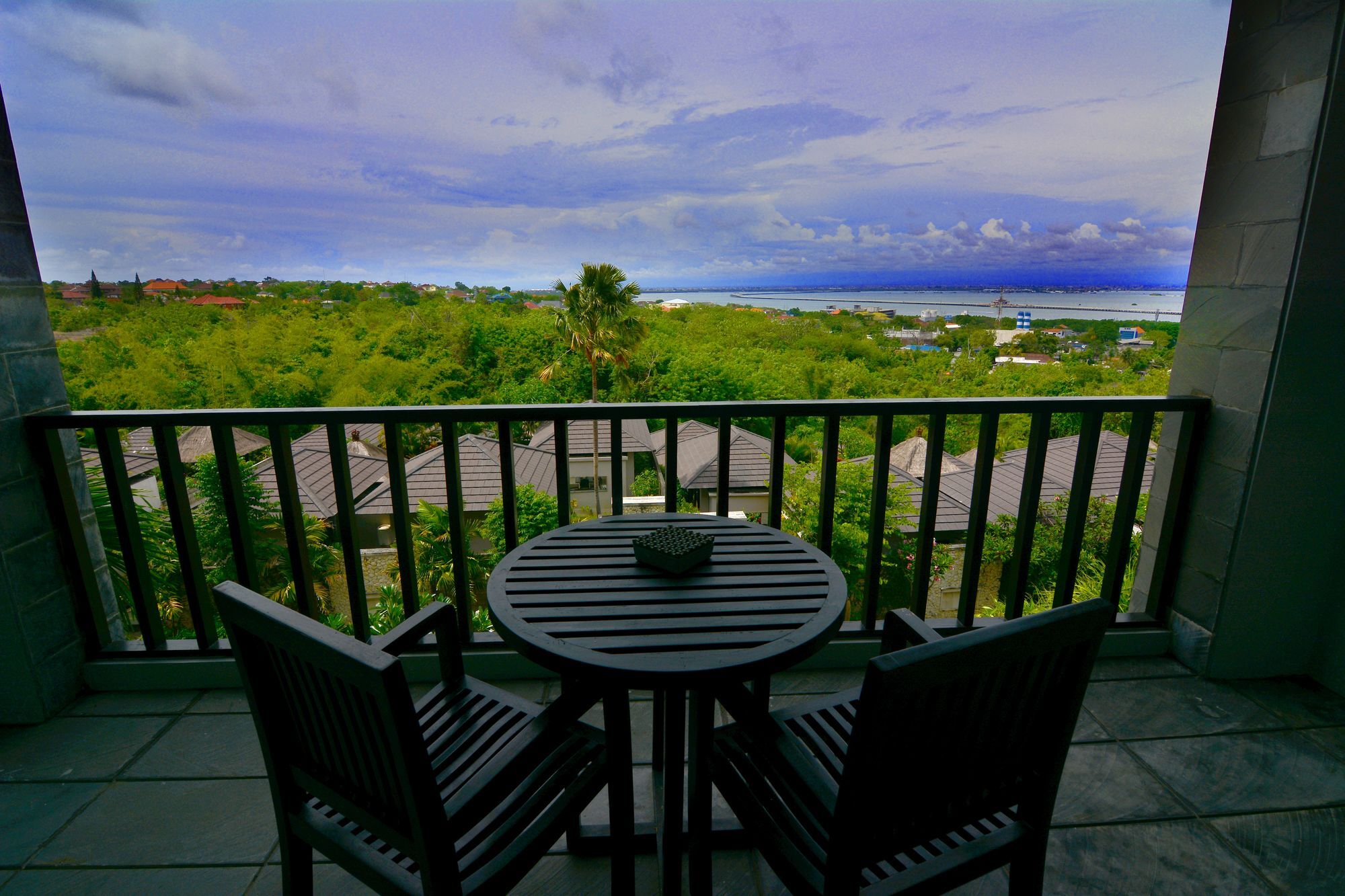 The Bali Bay View Villas Nusa Dua  Luaran gambar