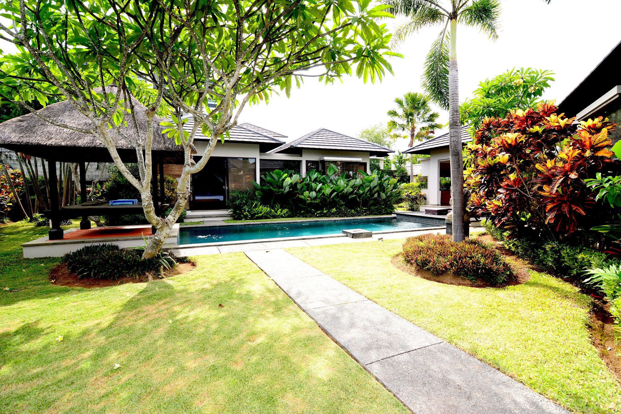 The Bali Bay View Villas Nusa Dua  Luaran gambar