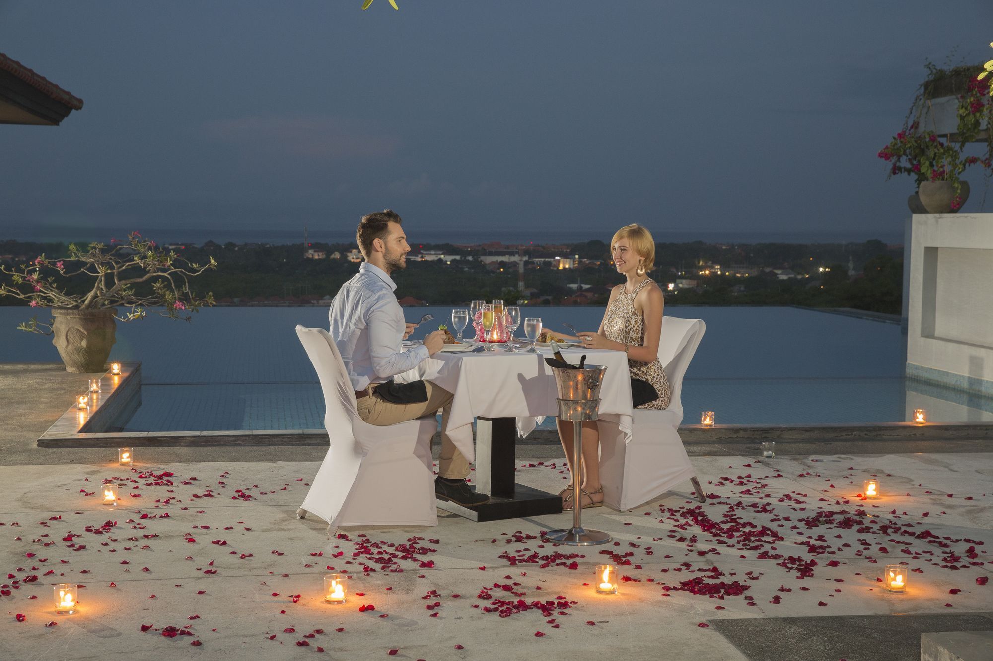The Bali Bay View Villas Nusa Dua  Luaran gambar