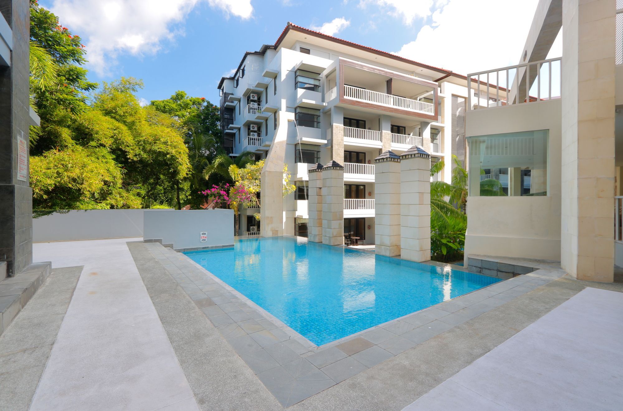 The Bali Bay View Villas Nusa Dua  Luaran gambar