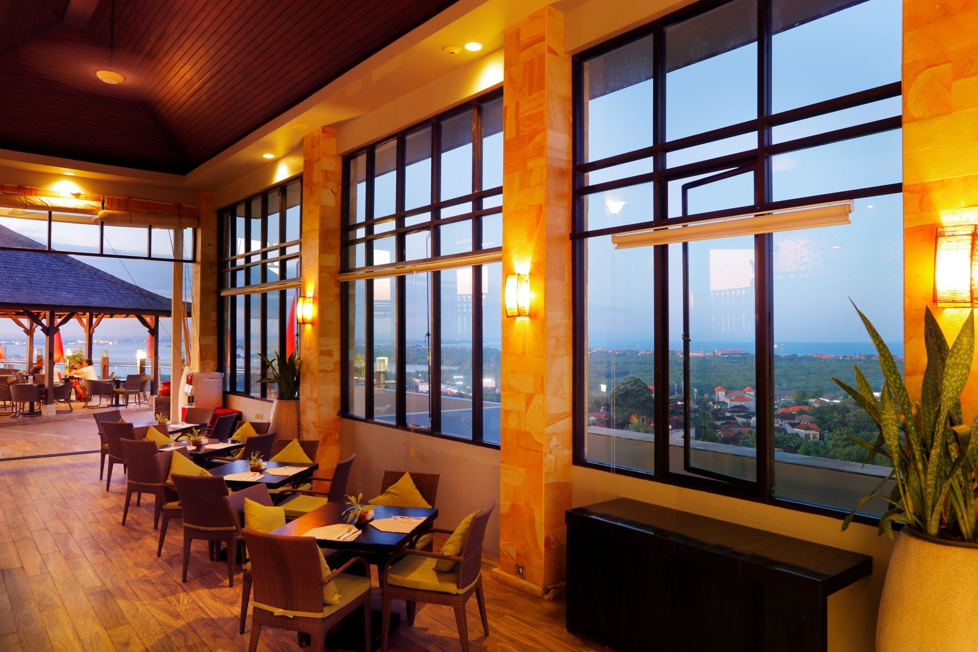 The Bali Bay View Villas Nusa Dua  Luaran gambar